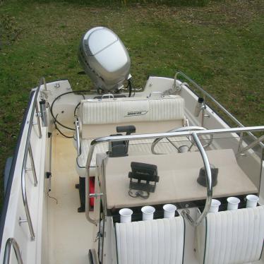 1997 Boston Whaler montauk