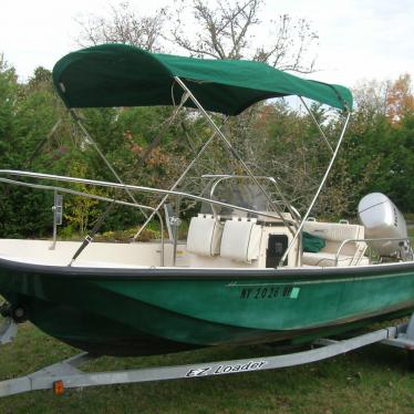 1997 Boston Whaler montauk