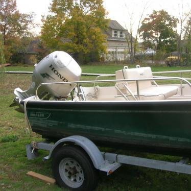 1997 Boston Whaler montauk