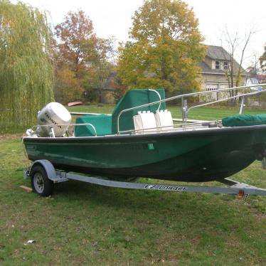 1997 Boston Whaler montauk