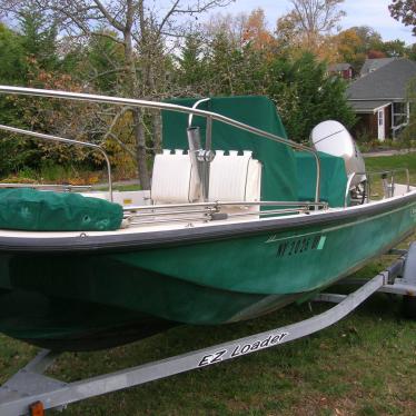 1997 Boston Whaler montauk