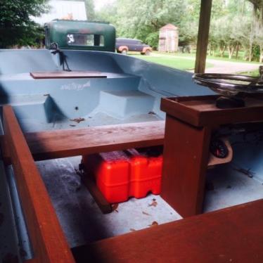 1968 Boston Whaler