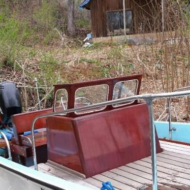 1965 Boston Whaler sakonnett