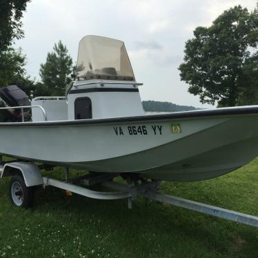 1990 Boston Whaler montauk