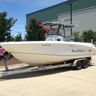 2002 Boston Whaler outrage