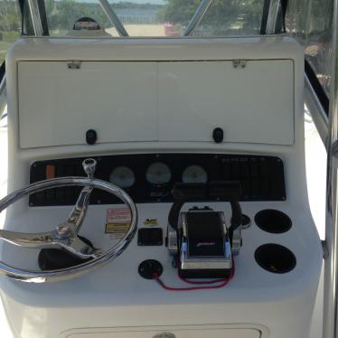 2002 Boston Whaler outrage