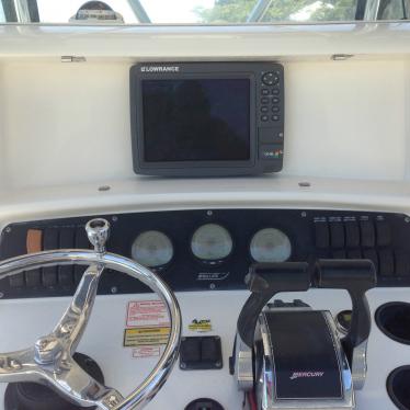 2002 Boston Whaler outrage