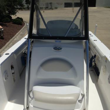 2002 Boston Whaler outrage