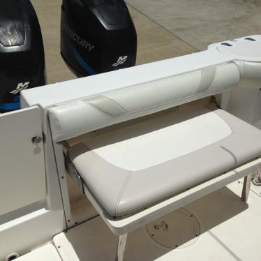 2002 Boston Whaler outrage