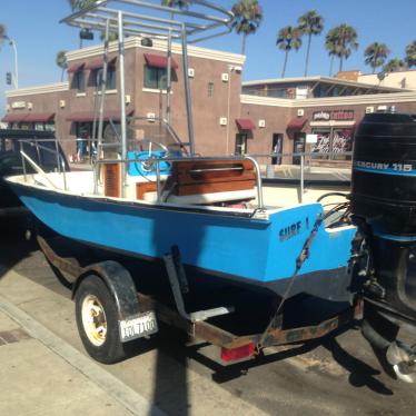 1979 Boston Whaler montauk