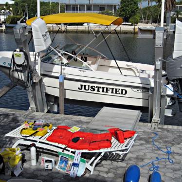 1998 Boston Whaler ventura