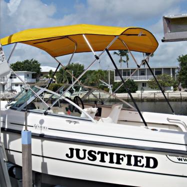 1998 Boston Whaler ventura