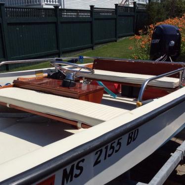 1986 Boston Whaler mercury