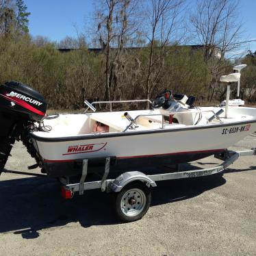 2001 Boston Whaler sport