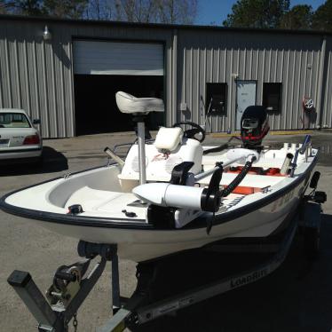 2001 Boston Whaler sport