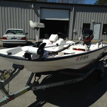 2001 Boston Whaler sport