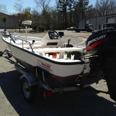 2001 Boston Whaler sport