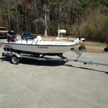 2001 Boston Whaler sport