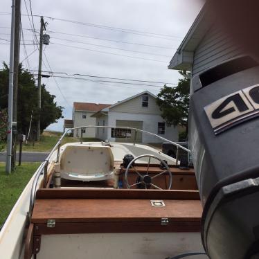 1987 Boston Whaler super sport