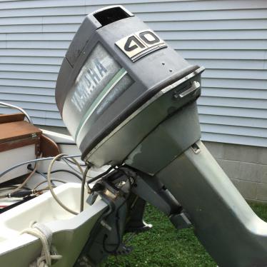 1987 Boston Whaler super sport