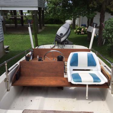 1987 Boston Whaler super sport