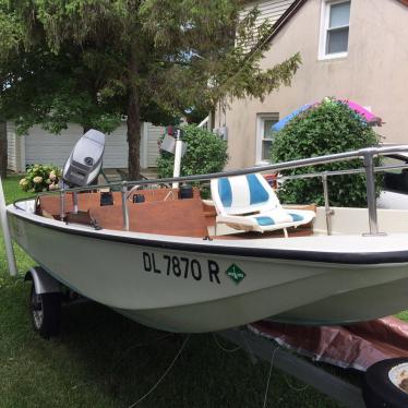 1987 Boston Whaler super sport