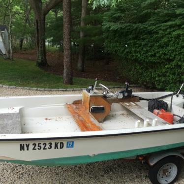 1988 Boston Whaler sport