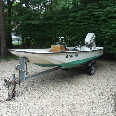 1988 Boston Whaler sport