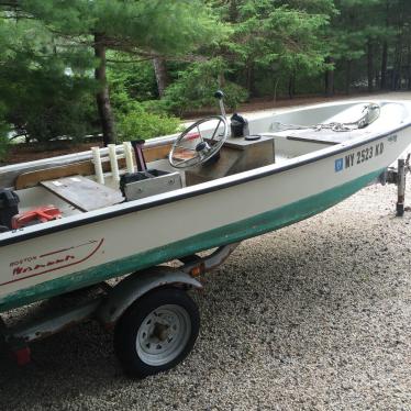 1988 Boston Whaler sport