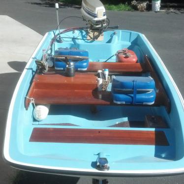 1972 Boston Whaler sourpuss