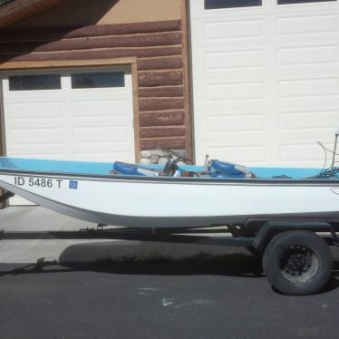 1972 Boston Whaler sourpuss