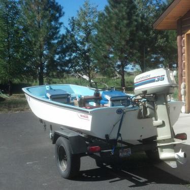 1972 Boston Whaler sourpuss