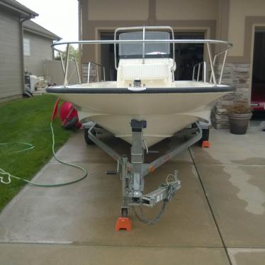 2006 Boston Whaler montauk 150