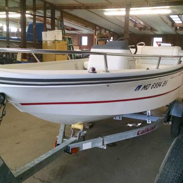 1994 Boston Whaler rage 14