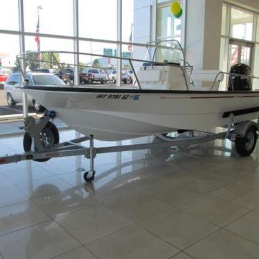 2008 Boston Whaler 50th anniversary 1958-2008