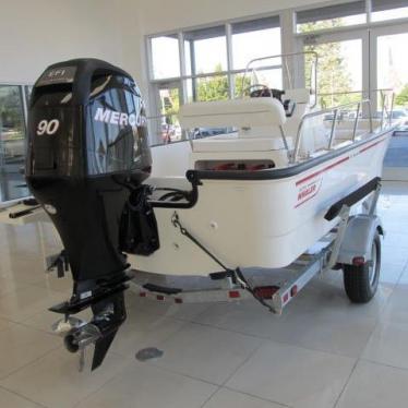 2008 Boston Whaler 50th anniversary 1958-2008