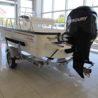 2008 Boston Whaler 50th anniversary 1958-2008