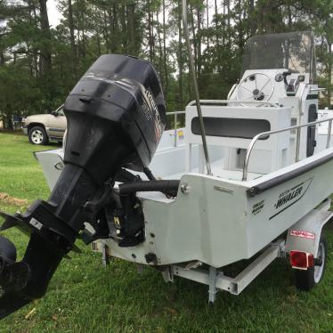 1990 Boston Whaler montauk