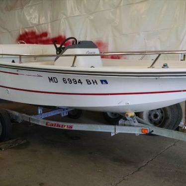 1994 Boston Whaler rage 14