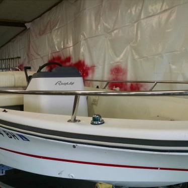 1994 Boston Whaler rage 14