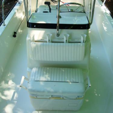 2006 Boston Whaler 150 montauk