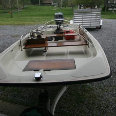 1985 Boston Whaler sport