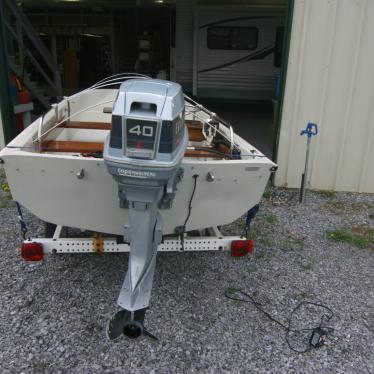 1985 Boston Whaler sport