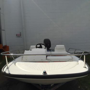 2006 Boston Whaler 130 sport