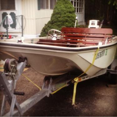 1976 Boston Whaler