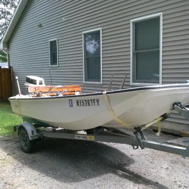 1976 Boston Whaler