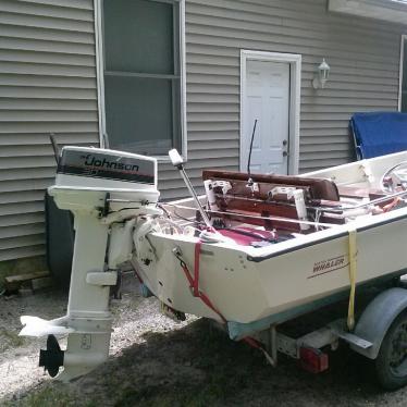 1976 Boston Whaler