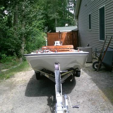 1976 Boston Whaler