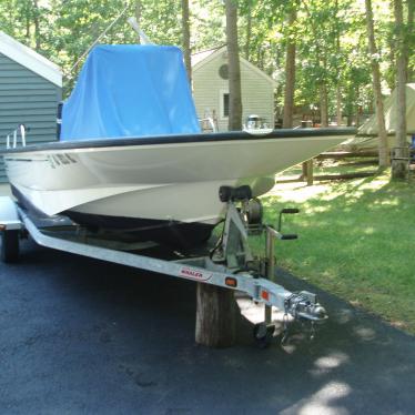 2008 Boston Whaler montauk 150