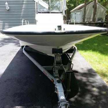 2008 Boston Whaler montauk 150